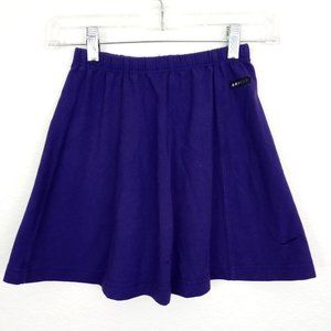 Nike Dri-Fit Purple Skirt for Girls- Small